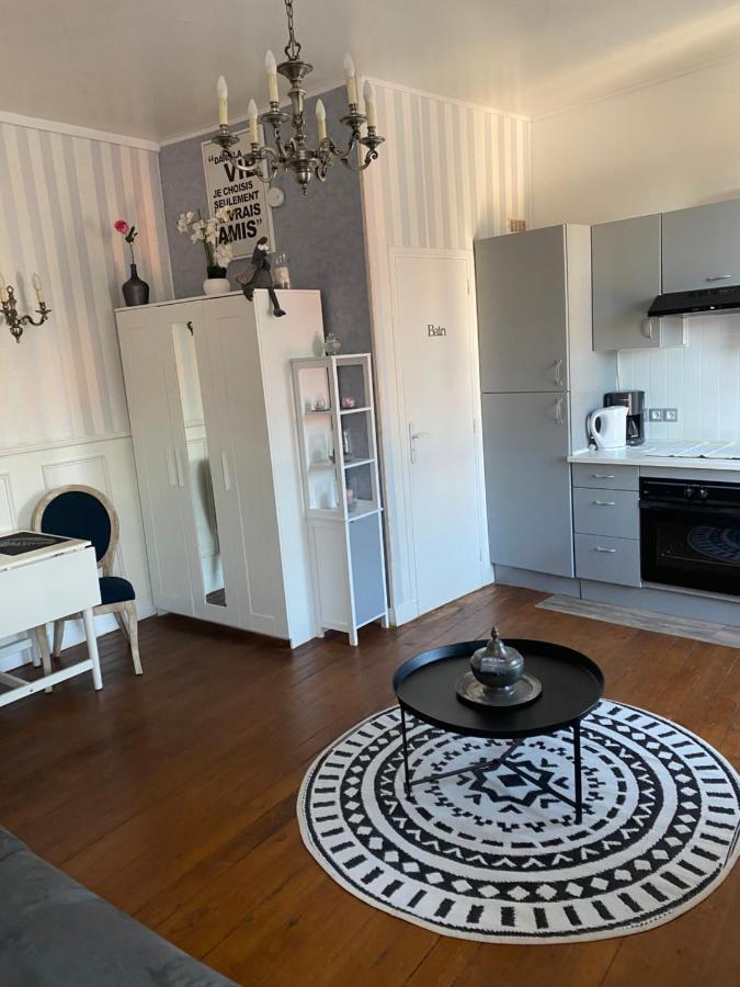 Apartament After D Day Arromanches-les-Bains Zewnętrze zdjęcie