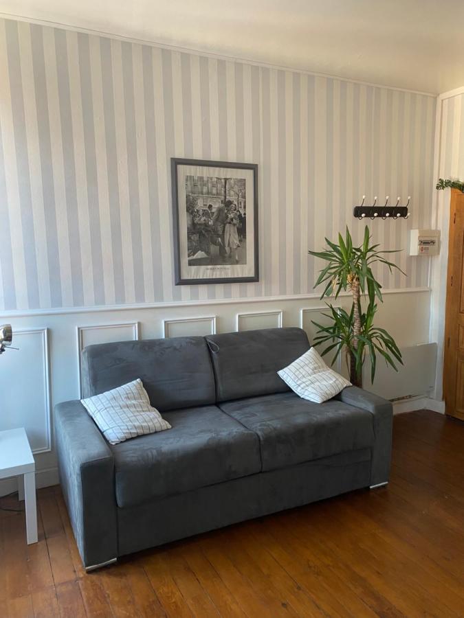 Apartament After D Day Arromanches-les-Bains Zewnętrze zdjęcie
