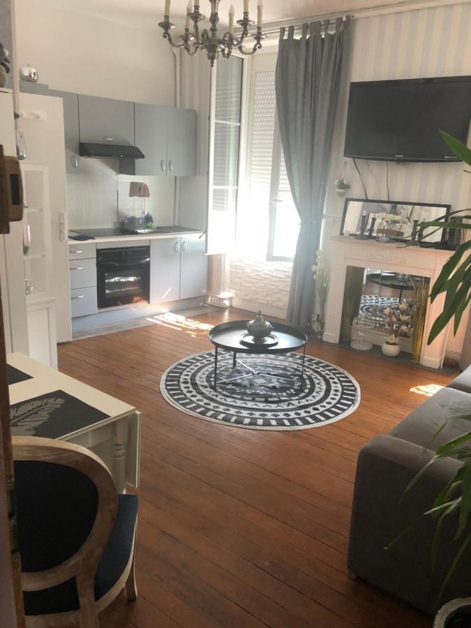 Apartament After D Day Arromanches-les-Bains Zewnętrze zdjęcie