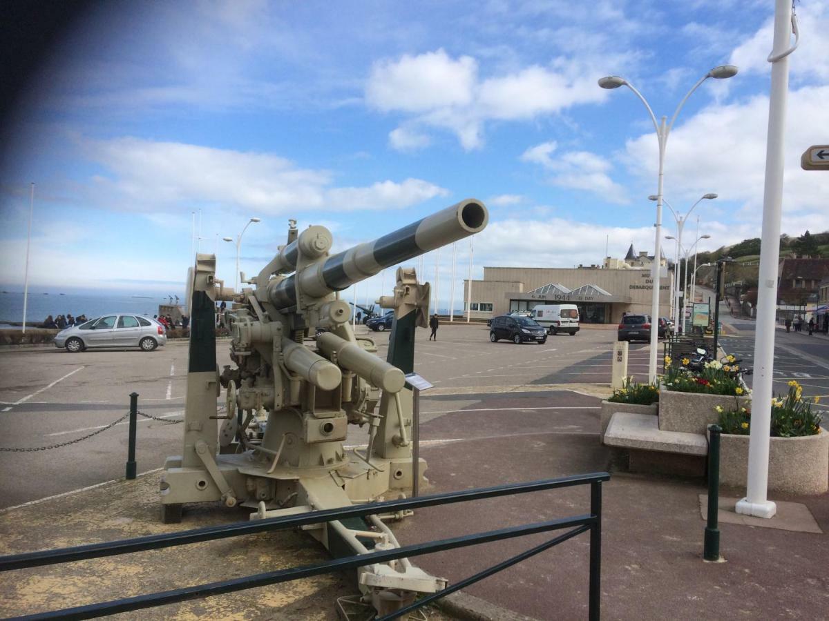 Apartament After D Day Arromanches-les-Bains Zewnętrze zdjęcie