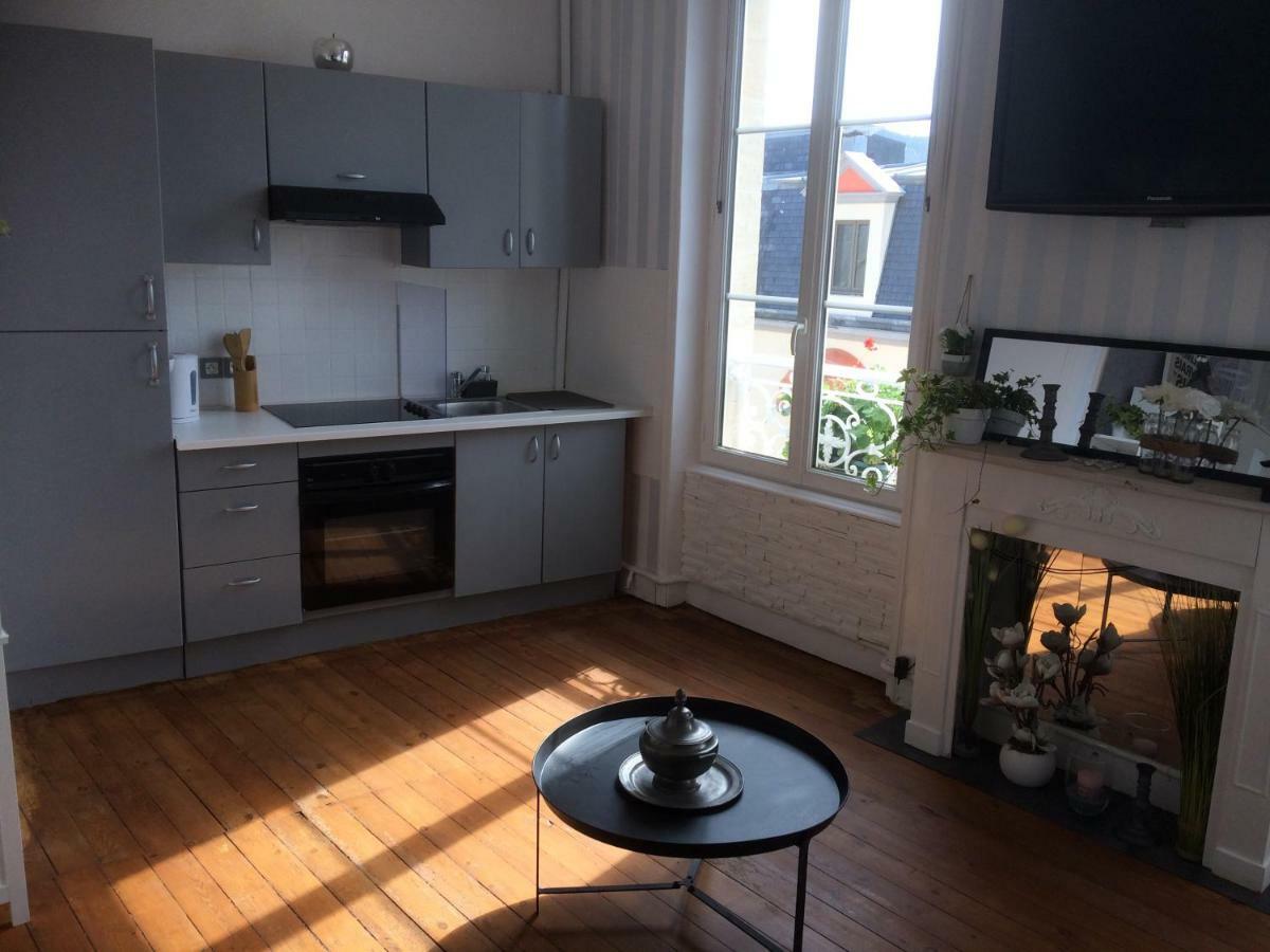 Apartament After D Day Arromanches-les-Bains Zewnętrze zdjęcie
