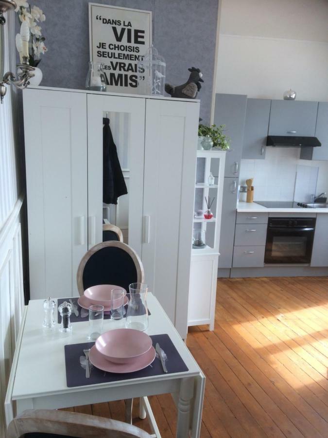 Apartament After D Day Arromanches-les-Bains Zewnętrze zdjęcie
