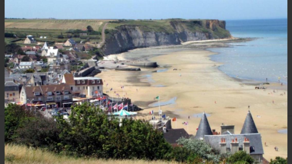 Apartament After D Day Arromanches-les-Bains Zewnętrze zdjęcie